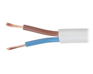 MAXPRO LINE Naponski kabl 2X0.5mm