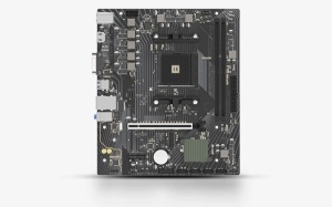 MB AM4 SAPPHIRE A520M-E 1xD-Sub, 1xHDMI, 52119-04-40G - Img 2