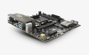 MB AM4 SAPPHIRE PULSE B550M 1xDP, 1xHDMI, 52103-05-40G