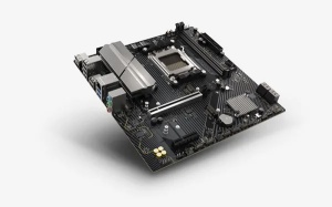 MB AM5 SAPPHIRE B650M-E 1xDP, 1xHDMI, 52112-04-40G