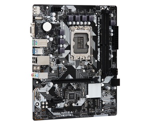 MB s1700 ASRock B760M-HDV/M.2 D4 90-MXBL40-A0UAYZ - Img 4