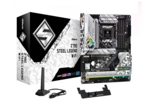 MB s1700 AsRock Z790 Steel Legend WiFi - Img 2