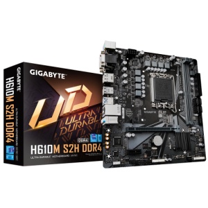 MB s1700 Gigabyte H610M S2H V2 DDR5 - Img 1