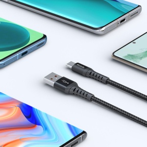 MCDODO CA-2271 KABL USB NA TIp-C, DUŽINA 1m - Img 2