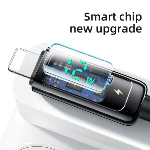 MCDODO CA-9940 KABL DIGITAL DISPLAY 12W, USB NA Lightning, DUŽINA 1.2 m - Img 4