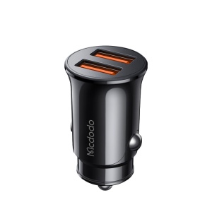 MCDODO CC-6602 AUTO Punjač 12W, DUAL USB-A - Img 1