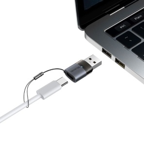 MCDODO OT-7580 Adapter USB-C NA USB-A 3.0 - Img 4