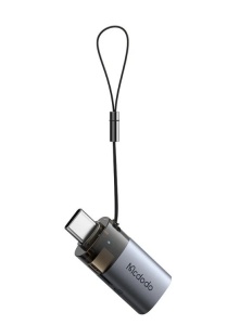 MCDODO OT-7600 ADAPTER 2U1 USB-A NA USB-C, SA ČITAČEM Kartica - Img 3