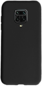 MCTK4-XIAOMI Mi 11x/Poco F3 * Futrola UTC Ultra Tanki Color silicone Black (59) - Img 1