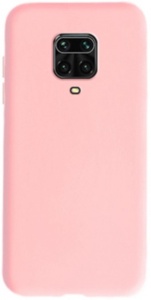 MCTK4-XIAOMI Mi 11x/Poco F3 * Futrola UTC Ultra Tanki Color silicone Rose (59) - Img 1