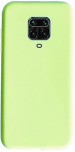 MCTK4-XIAOMI Redmi Note 8T * Futrola UTC Ultra Tanki Color silicone Green (59) - Img 1