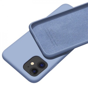 MCTK5-SAMSUNG A14 * Futrola Soft Silicone Purple (179.) - Img 2