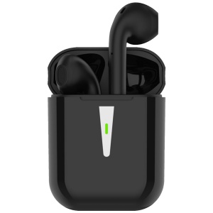 MeanIT Bežične stereo slušalice, Bluetooth v5.0, Crne - TWS B200 - Img 2