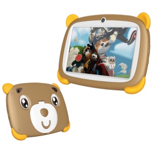 MeanIT Tablet 7", Android 12 Go, Quad Core, 2GB / 16GB - K20 Medo kids - Img 4