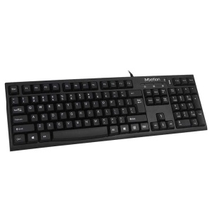 MEETION K815 ŽIČNA Tastatura SA USB HUBOM - Img 1