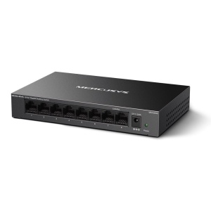 Mercusys MS108GS V1.0 8-Port Gigabit Desktop Switch Metal Housing