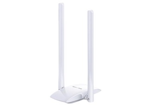 Mercusys MW300UH V2.0, 300Mbps High Gain Wireless USB Adapter, 2 x 5dbi antena - Img 2