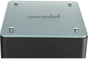 Microlab ROCKBAR500 * Soundbar + Subwoofer LED 60W, Bluetooth, Aux, Optical - Img 2