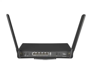 MikroTik hAP ax3 C53UiG+5HPaxD2HPaxD WiFi 6 AX1800Mbs - Img 3