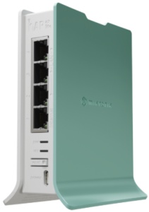 MikroTik L41G-2axD hAP ax lite with RouterOS L4 license - Img 3