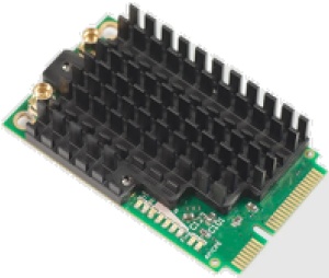 MikroTik R11e-5HnD MiniPCI-express Dual Chain Card