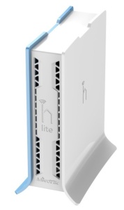 MikroTik RB941-2nD-TC hAP lite 4xLAN 10/100 2,4GHz, lower case RouterOS L4, ruter (269) MT013 - Img 3