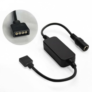 Mini LED CCT kontroler sa daljinskim upr. 72W - Img 2