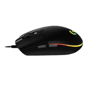 Miš Logitech G203 Lightsync 8000dpi beli - Img 3