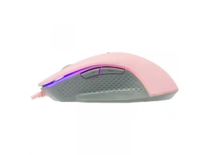 Miš White Shark GM 5009 GARETH Pink 6400DPI - Img 3