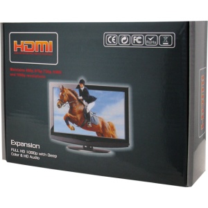 MKC Video konverter VGA+audio na HDMI - MKH-E-23 - Img 2