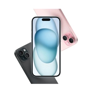 Mobilni telefon iPhone 15 128GB plavi