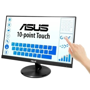 Monitor 21.5 Asus VT229H Touch 1920x1080/IPS/5ms/60Hz/HDMI/VGA zvučnici - Img 3