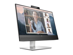 Monitor 24 HP E24mv 1920x1080/IPS/60Hz/5ms/HDMI/VGA/DP/Zvučnici/kamera/pivot 169L0AA - Img 3