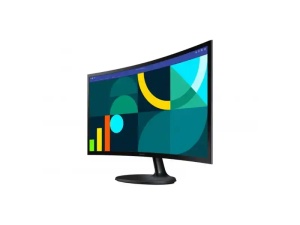 Monitor 24 Samsung LS24D360GAUXEN 1920x1080/FHD/VA/100Hz/4ms/VGA/HDMI/VESA/Curved - Img 2