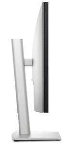Monitor 27" Dell U2725QE IPS 3840x2160/120Hz/5ms/HDMI/DP/USB/USB-C/pivot - Img 4