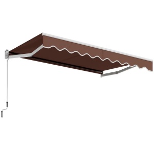 Montelux Solara 250x200cm Braon Tenda - Img 2