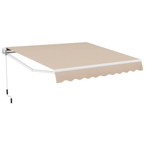 Montelux Solara 300x250cm Bež Tenda