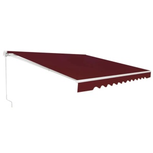 Montelux Solara 400x250cm Bordo Tenda