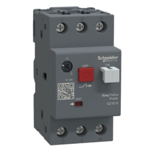 Motorni prekidaДЌ GZ1E16 9-14A - Img 1