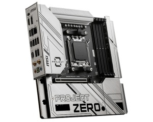 MSI B650M PROJECT ZERO matična ploča