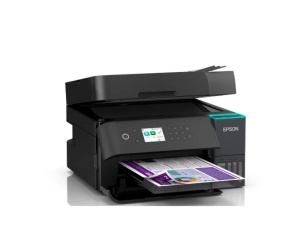 Multifunkcionalni inkjet štampač Epson EcoTank L6370 4800X1200/LAN/Wi-Fi/ADF/LCD/Duplex/Scann - Img 2