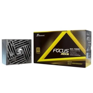 Napajanje 1000W Seasonic Focus GX-1000 ATX 3.1 80+ GOLD, SRP-FGX102-A5A32SF