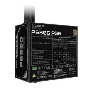 Napajanje 650W Gigabyte GP-P650G PG5 Gold