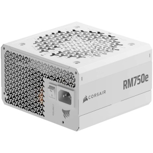 Napajanje 750W Corsair RMe RM750e - Full Modular White, Low-Noise CP-9020292-EU