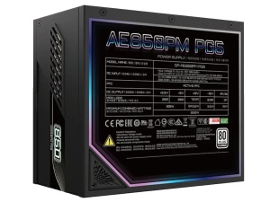 Napajanje 850W Gigabyte Aorus Elite Platinum PG5 Modularno - Img 1