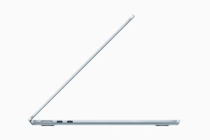 NB Apple MacBook Air M4 8C/16GB/256GB/13.6 2560X1664/macOS/Sky Blue/+a/MC6T4LL/A - Img 4