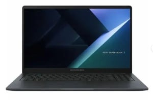 NB Asus Business ExpertBook B1 B1503CVA i3-1315U/16GB/512GB/15.6"FHD/GLAN/ENG/3Y