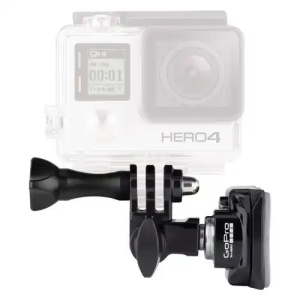 Nosač GOPRO Helmet Front Mount/prednji/crna - Img 2