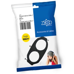 Nosac za 2 LNB-a, univerzalni, 3° - Img 1
