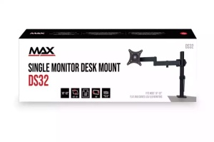 Nosač za monitor MAX DS32 10-32/5kg/tilt - Img 2